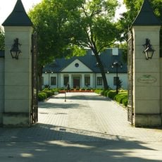 Zespół dworski w Mościbrodach