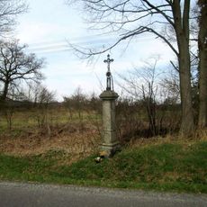 Kříž východně od Žďáru