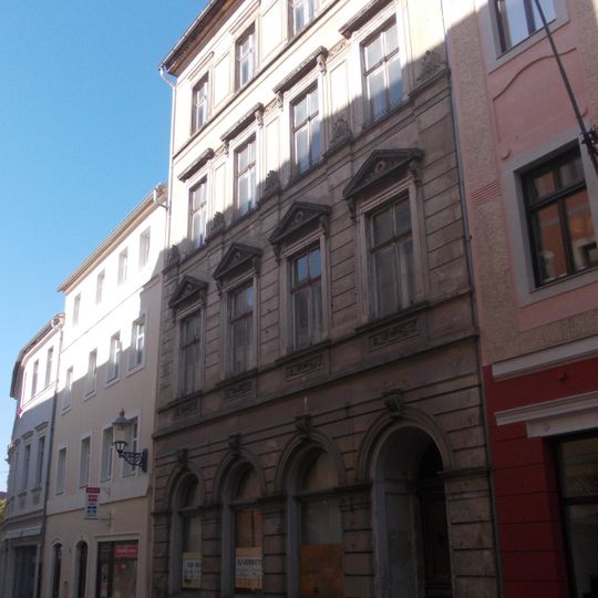 Mietshaus Frauenstraße 5