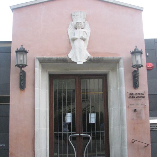 Biblioteca Joan Vinyoli