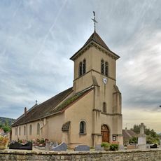Église Saint-Symphorien de Buvilly