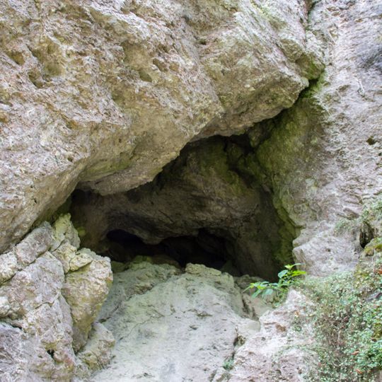 Bodenberghöhle