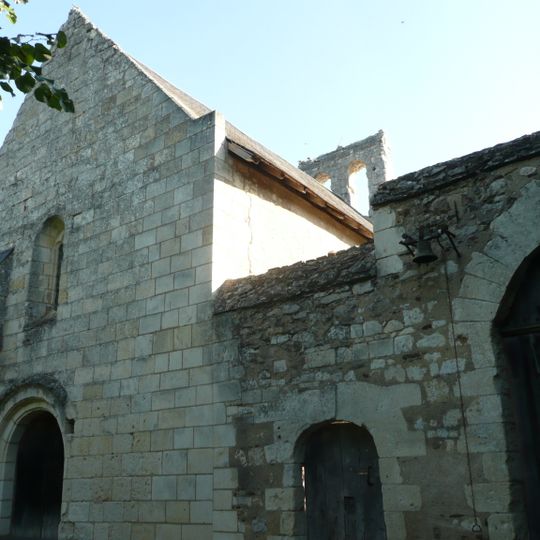 Prieuré Saint-Aubin des Alleuds