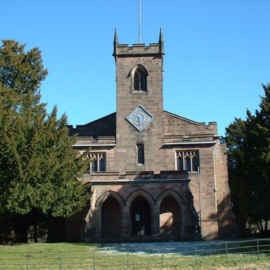St Mary's Church, Cromford