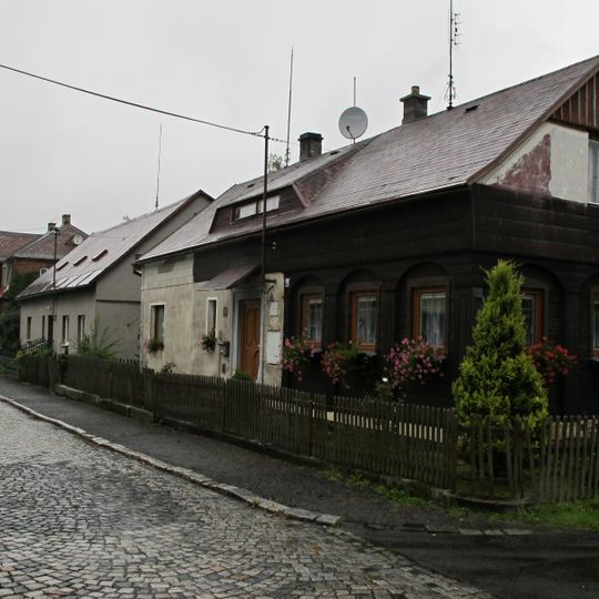 Rybniště 160
