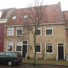 Kleine Ossenmarkt 8, Harlingen