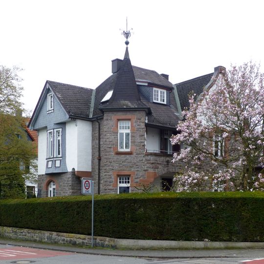 Haus Weiherstraße 12