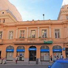 Antigua sede de El Imparcial