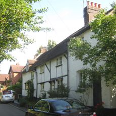 1-3, Chapmans Lane