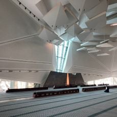 KAFD Grand Mosque
