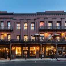 National Exchange Hotel