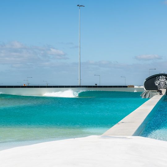 URBNSURF Wave Pool