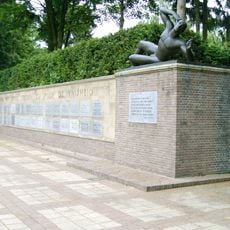 Ede Memorial Cemetery
