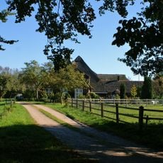 't Mieneke: boerderij