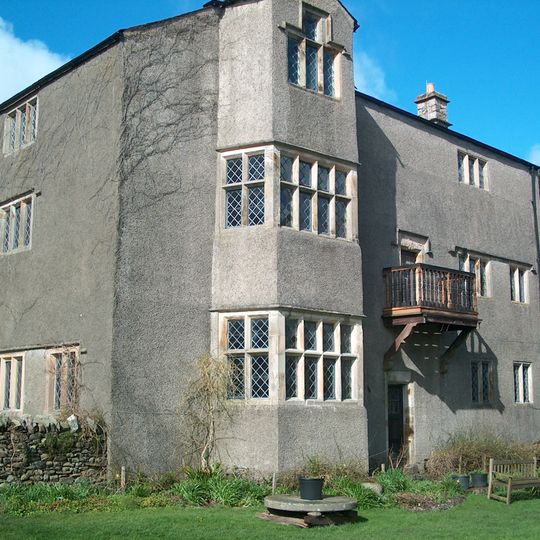 Swarthmoor Hall