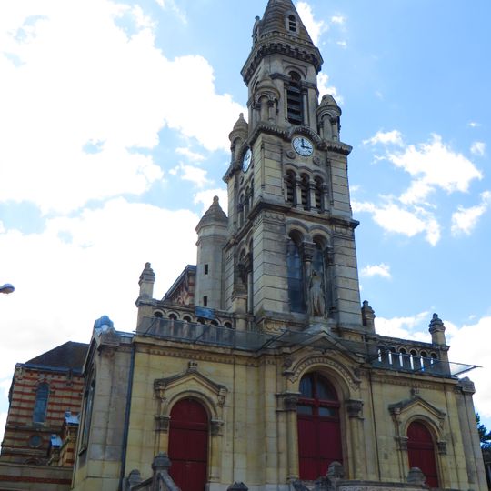 Église Sainte-Geneviève de Reims