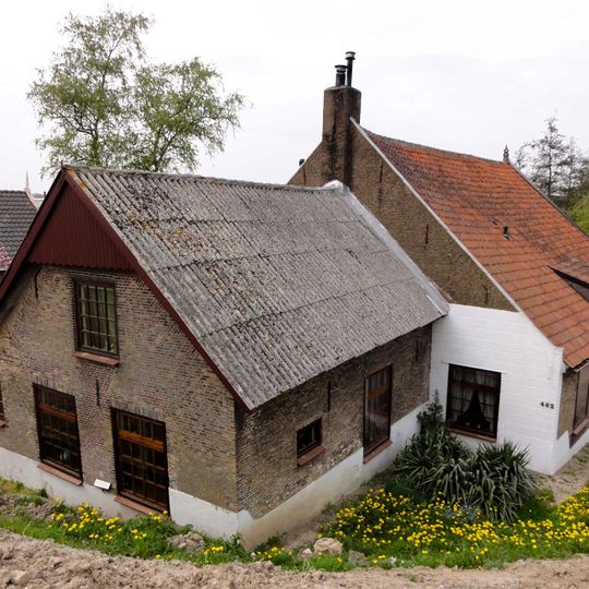 Opperduit 482, Lekkerkerk