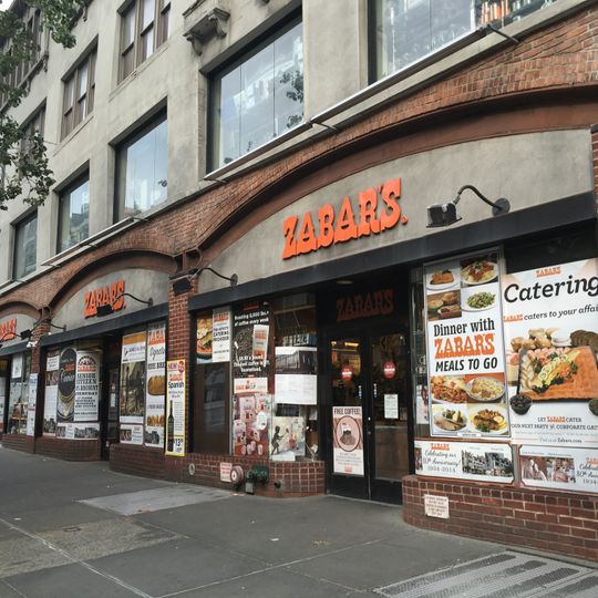Zabar's