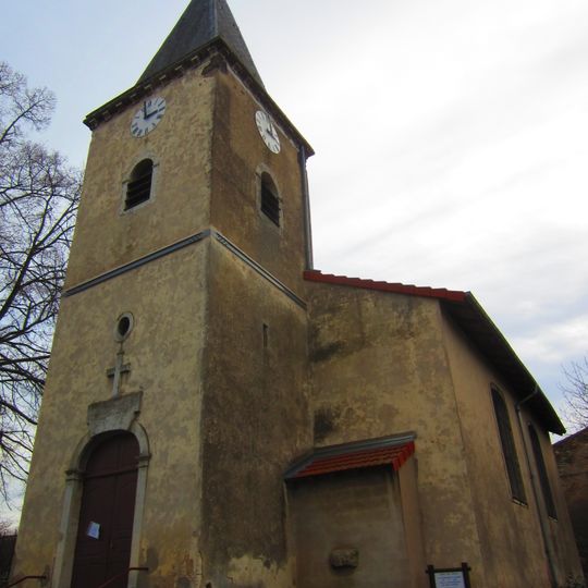 Église de l'Assomption de Lixières