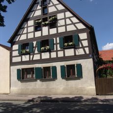 Wohnstallhaus