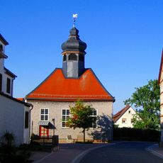 Evangelische Kirche Frankenhain