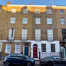 18 And 20, Upper Montagu Street W1