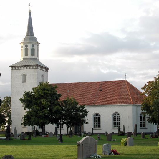 Sandby Church
