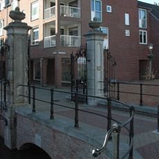 Toegangshek Willemkazerne