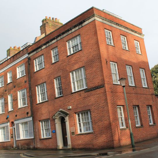 22-24, Southernhay East