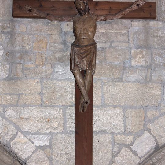 Cristo en la Cruz