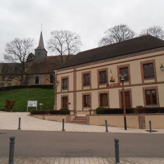 Saint-Sulpice-sur-Risle