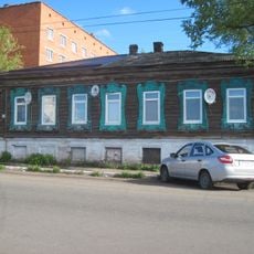 Дом врача Н.Н. Блинова (Сарапул)