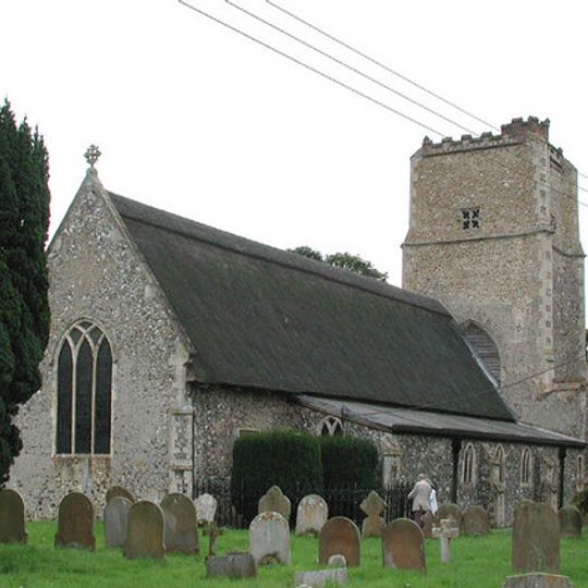 Church of All Saints