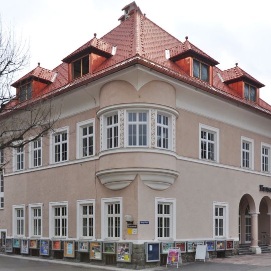 Kurhaus und Gemeindeamt