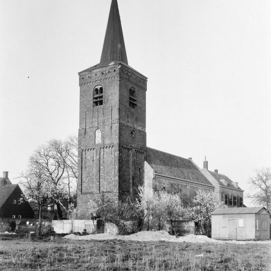 Protestantse kerk