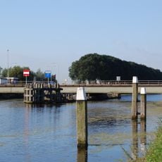 Gouwe railway bridge
