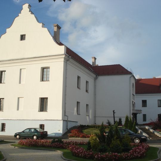 Former Cloister of Trinitarian in Orša