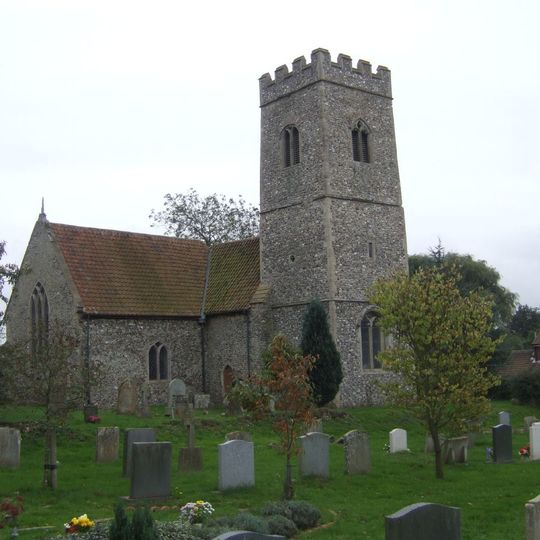 Church of St Peter