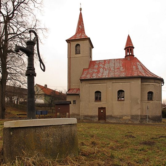 Kostel svatého Antonína Paduánského