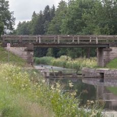 Brücke bei Loderbach