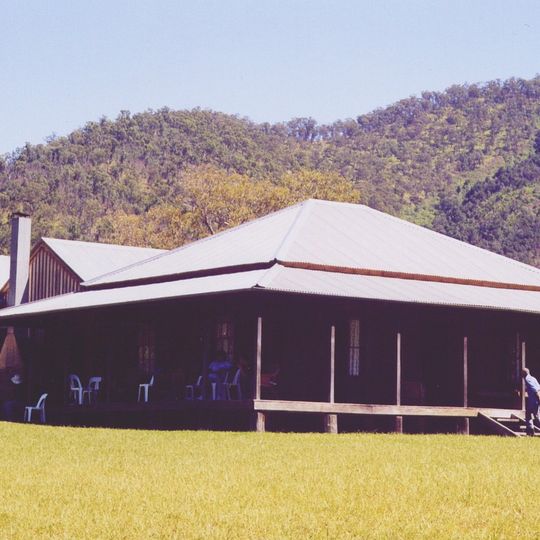 Kunderang East Pastoral Station