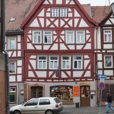 Altstadt 13 (Büdingen)