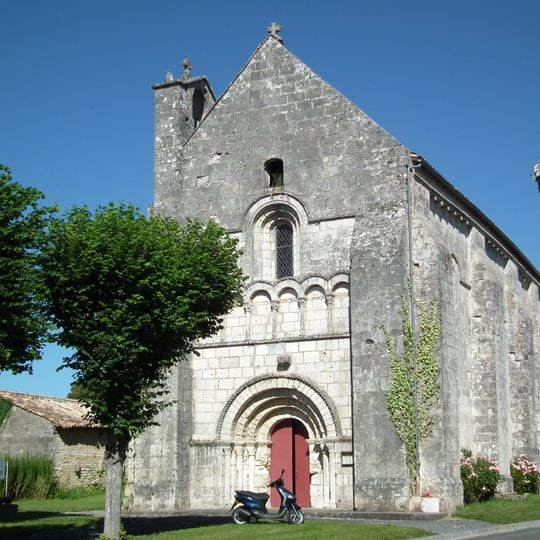 Église Saint-Philippe et Saint-Jacques