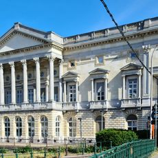 Ancien palais de justice de Gand