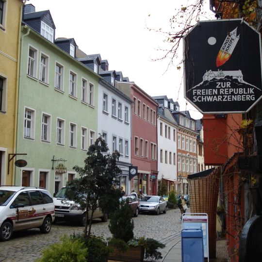 Schwarzenberg/Erzgeb.