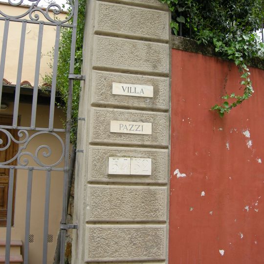 Villa Pazzi