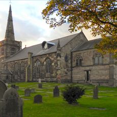 St Cuthbert's Church, Churchtown