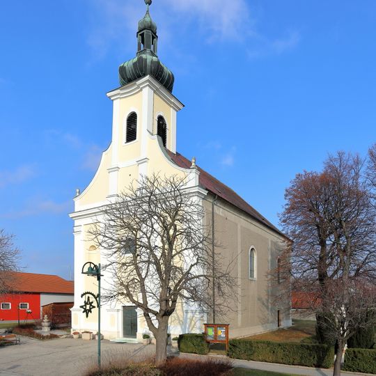 Pfarrkirche St. Stephan, Edelstal