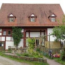 Fachwerkstadel