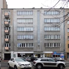 Dom przy ulicy Złotej 71